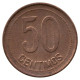 C0003# 50 Cts., España 1937 [MND] II República (MBC) - 50 Centiemen
