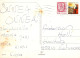 FLEURS Vintage Carte Postale CPSM #PAS638.FR - Blumen