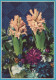 FLEURS Vintage Carte Postale CPSM #PAS395.FR - Fiori