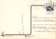 FLEURS Vintage Carte Postale CPSM #PAS215.FR - Blumen