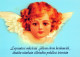 ANGE NOËL Vintage Carte Postale CPSM #PAJ074.FR - Angels