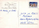 ANGE NOËL Vintage Carte Postale CPSM #PAH514.FR - Anges