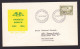 Denmark: FDC First Day Cover To Germany, 1965, 1 Stamp, Trade School, Education (minor Discolouring) - Covers & Documents