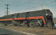 Transport FERROVIAIRE Vintage Carte Postale CPSMF #PAA546.FR - Trains