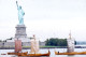 80s VIKING NORDIC BOATS NEW YORK NYC USA ASSOCIATED PRESS DIAPOSITIVE SLIDE Not PHOTO No FOTO NB4127 - Diapositives (slides)