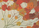 FLOWERS Vintage Postcard CPSM #PBZ080.GB - Blumen