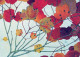 FLOWERS Vintage Postcard CPSM #PBZ080.GB - Fiori