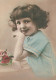 CHILDREN Portrait Vintage Postcard CPSM #PBU725.GB - Retratos