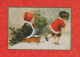 CHILDREN CHILDREN Scene S Landscapes Vintage Postal CPSM #PBT310.GB - Taferelen En Landschappen