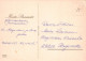 EASTER CHICKEN EGG Vintage Postcard CPSM #PBO728.GB - Ostern