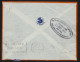 FRANCE - Lettre Par Avion - AIR FRANCE - Paris - Natal Du 23.5.36  Arrivée 25.5.36. Bel Affranchissement. - Lettres & Documents