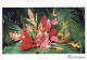 FLOWERS Vintage Postcard CPSM #PAR732.GB - Fiori