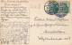 BRIEFKAART 1916 AUSLANDSTELLE EMMERICH FREIGEGEBEN  - COLN NAAR AMSTERDAM - Covers & Documents