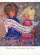 ANGEL CHRISTMAS Holidays Vintage Postcard CPSM #PAH944.GB - Anges