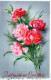 FIORI Vintage Cartolina CPA #PKE558.IT - Fleurs