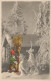 Buon Anno Natale BAMBINO Vintage Cartolina CPSMPF #PKD913.IT - New Year
