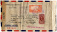 1,70 COSTA RICA, AIRMAIL, COVER TO GREECE - Costa Rica