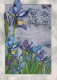 FIORI Vintage Cartolina CPSM #PBZ324.IT - Flowers