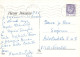 PASQUA POLLO UOVO Vintage Cartolina CPSM #PBP172.IT - Pasqua