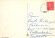 PASQUA POLLO UOVO Vintage Cartolina CPSM #PBO671.IT - Ostern