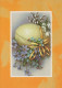 PASQUA UOVO Vintage Cartolina CPSM #PBO166.IT - Easter