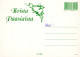 PASQUA UOVO Vintage Cartolina CPSM #PBO166.IT - Pâques
