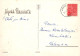 PASQUA UOVO Vintage Cartolina CPSM #PBO227.IT - Pâques