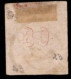Grece N° 0023 Rose Carminé 80 L Chiffre 80 Au Verso - Used Stamps