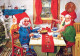 Buon Anno Natale GNOME Vintage Cartolina CPSM #PBA987.IT - Neujahr