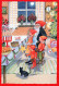 Buon Anno Natale GNOME Vintage Cartolina CPSM #PAZ924.IT - Neujahr