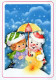 Buon Anno Natale PUPAZZO BAMBINO Vintage Cartolina CPSM #PAZ731.IT - New Year