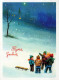 Buon Anno Natale BAMBINO Vintage Cartolina CPSM #PAY058.IT - Neujahr