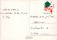Buon Anno Natale CANDELA Vintage Cartolina CPSM #PAW361.IT - Anno Nuovo