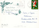 Buon Anno Natale Vintage Cartolina CPSM #PAT390.IT - Neujahr