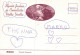 BABBO NATALE Animale Natale Vintage Cartolina CPSM #PAK575.IT - Kerstman
