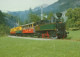 TRENO TRASPORTO FERROVIARIO Vintage Cartolina CPSM #PAA817.IT - Trains