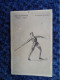 KB11/1265-Paris 1924 VIIIème Olympiade Le Lancement Du Javelot - Atletica