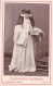 GAND - Photo CDV D'une Religieuse, Sœur Par Le Photographe BERRNAERT Frères, Gand - Photographie Inaltérable - Antiche (ante 1900)