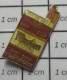 1818B Pin's Pins / Beau Et Rare / MARQUES / PAQUET DE CIGARETTES WINSTON Sans Churchill - Trademarks