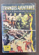 ETRANGES AVENTURES Album N°3011. Contient Les N°3+4. Comics Pocket/aredit 1967 - Small Size