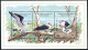 Christmas Isl 270-273, 274 Sheet,MNH. Mi 303-306, Bl.5. WWF 1990. Abbott's Booby - Christmaseiland