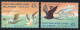 Cocos 300-301, 301a, MNH. Mi 332-333, Bl.14. Tropic-bird,Booby,Frigate-bird,1995 - Cocos (Keeling) Islands