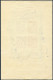 Estonia EXPO-1938 Sheet. Independence, 20th Ann. - Estonia