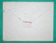 N°147 SEMEUSE CROIX ROUGE PARIS RUE JOUFFROY POUR SECTEUR POSTAL N°164 LETTRE COVER FRANCE - WW I