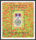 Fiji 720-723,724, MNH. Mi 726-729,Bl.15. End Of WW II, 50th Ann. Aircraft,Medal. - Fidji (1970-...)