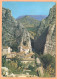 Ppgf/ CPSM Grand Format - HAUTES ALPES - ENVIRONS DE SERRES - GORGES DE SIGOTTIER - ANCIEN CHATEAU - Autres & Non Classés