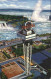 72077868 Niagara Falls Ontario Oneida Observation Tower Aerial View Niagara Fall - Unclassified