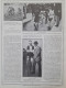 Delcampe - LA VIE AU GRAND AIR N° 541 /1909 ESCRIME JOE JEANNETTE  PARIS LES FRERES WRIGHT A PAU FOOTBALL AMERICAIN A NICE ETC .... - 1900 - 1949