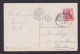 Bahnpost Briefmarken Deutsches Reich Leipzig Eisenach Zug 14 Ansichtskarte Neues - Other & Unclassified