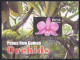 Papua New Guinea 1124 Af,1125 Sheets,MNH. Orchids 2004. - Papua New Guinea